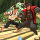 Illustration for article titled Classic Apple Game Karateka Makes a Fun but Flawed Return to iPad and iPhone